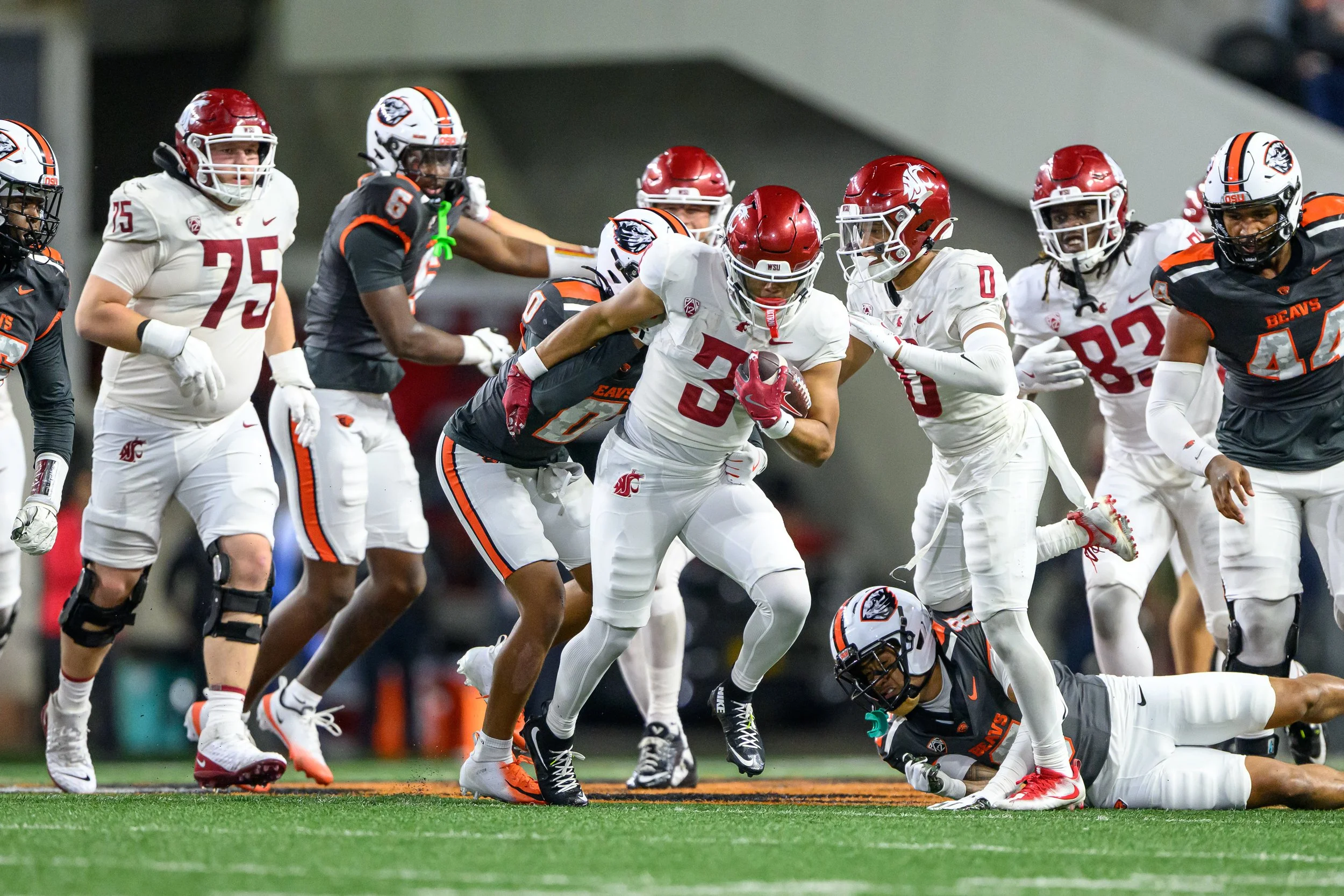 Highlighting Cougars Noteworthy Returners for 2026 Football Season