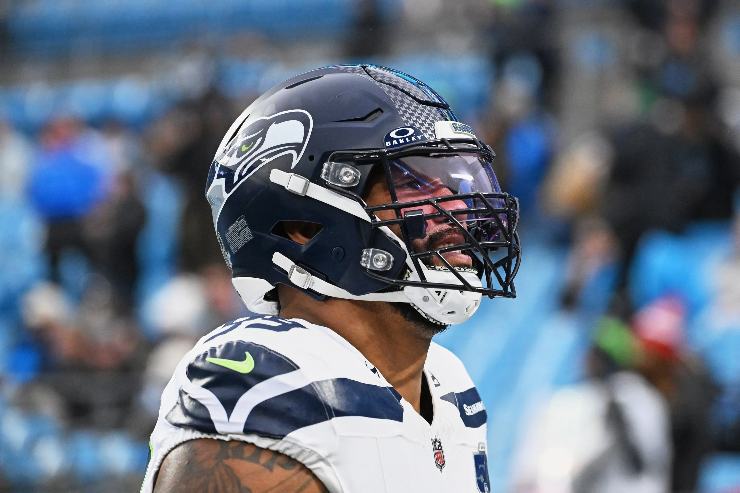 Seahawks Continue Locking Up Cornerstones, Extend Leonard Williams on Three-Year, $90 Million Deal