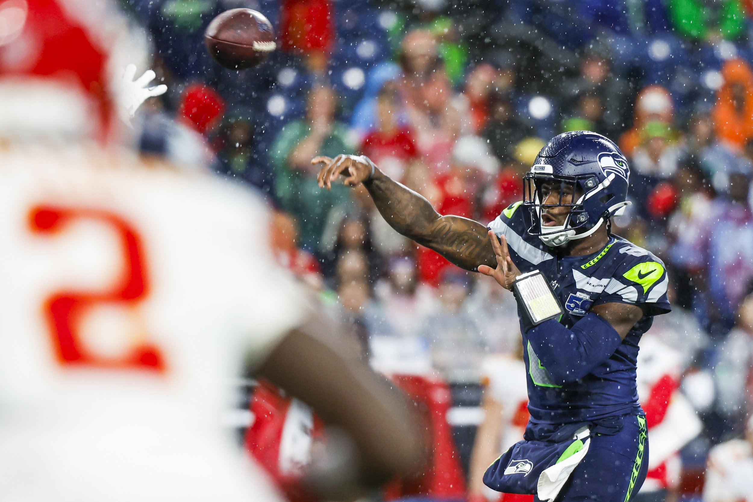 Jalen Milroe Set to Play Seahawks Entire Preseason Finale, Trevon Diggs to ‘Get a Look’ vs. Chiefs
