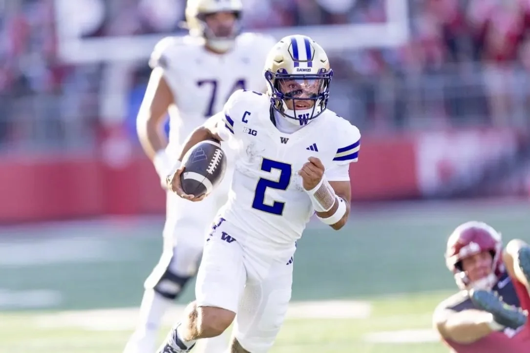 Big Ten Picks: Can the Huskies Help Conference Overtake SEC in College Football Playoff Field?