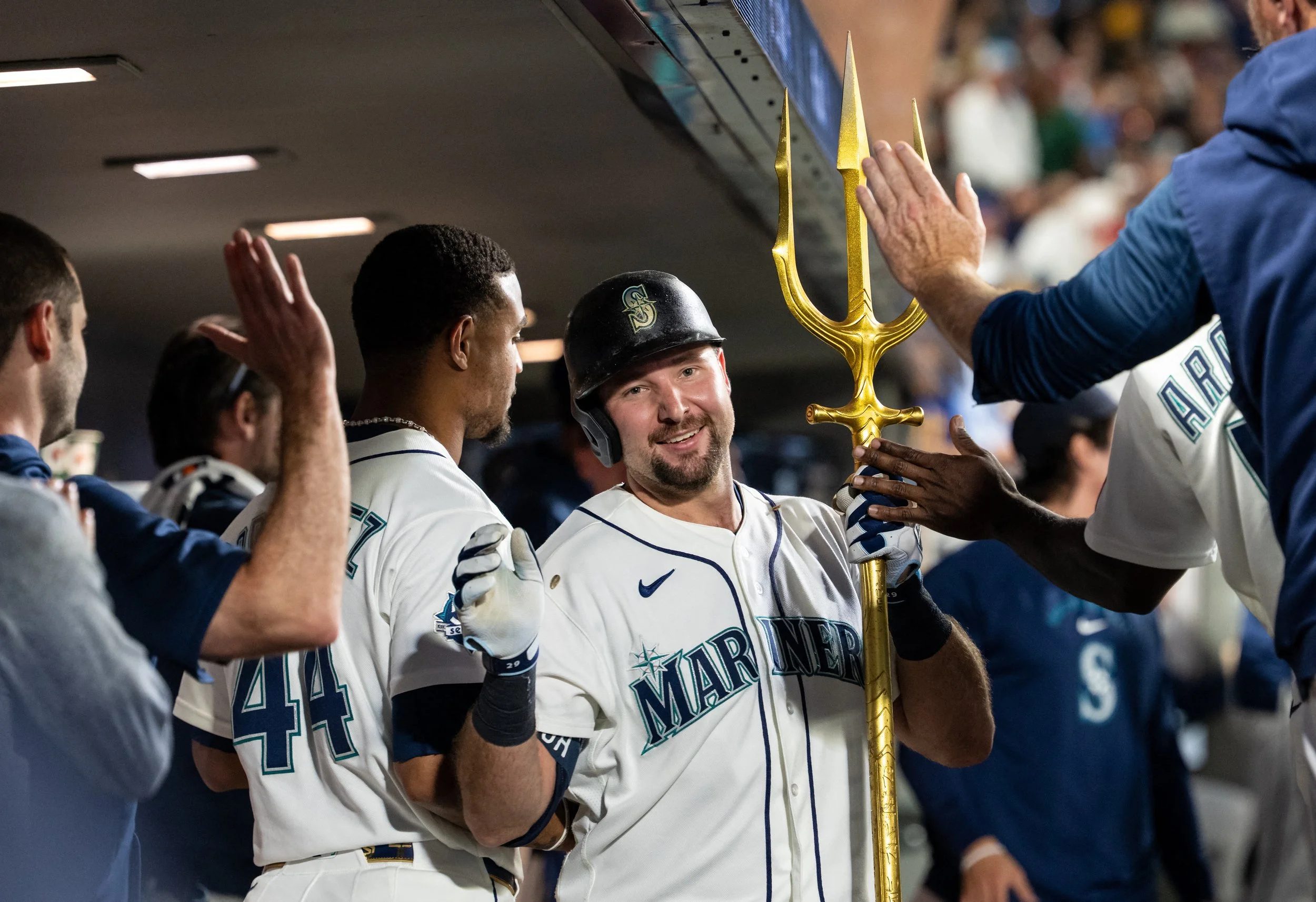 Cal Raleigh to the Rescue? Mariners Not Dead Yet as September Approaches