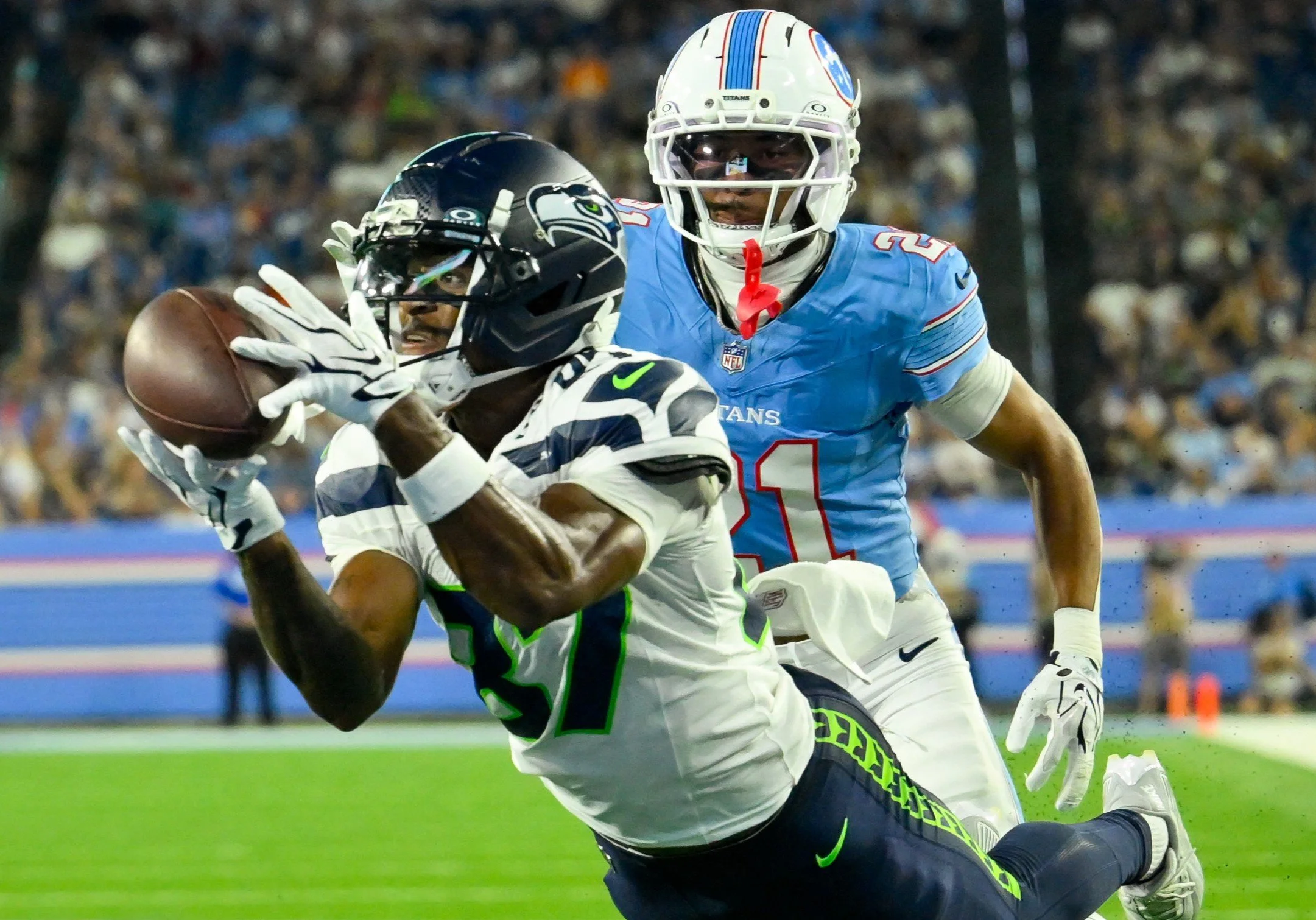 Cutdown Takeaways: Montorie Foster Jr. Among Seahawks to Earn Spot on Initial 53-Man Roster