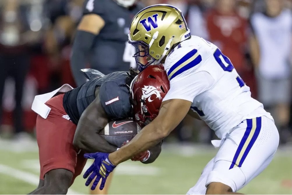 Will Apple Cup Continue Past 2028? Like Everything Else in College Football, It’s Complicated