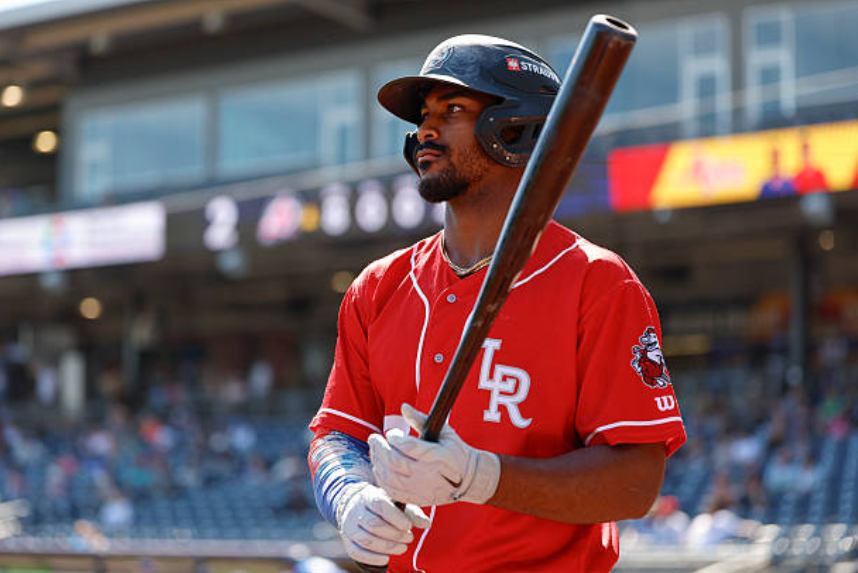 Mariners Officially Call Lazaro Montes to Show; Timely or Too Early?