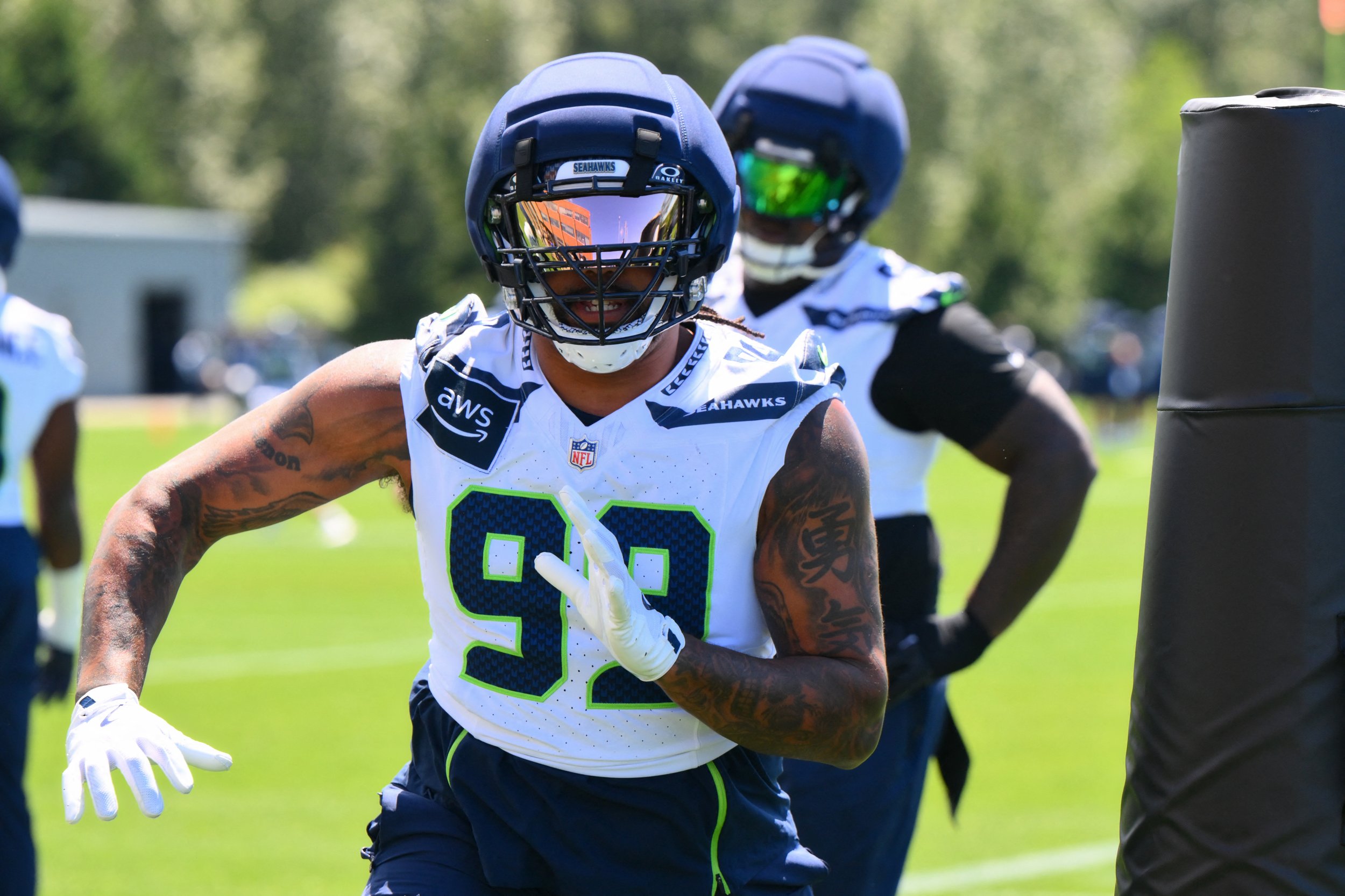 Seahawks Star Leonard Williams Somehow Still NFL’s Most Disrespected Player