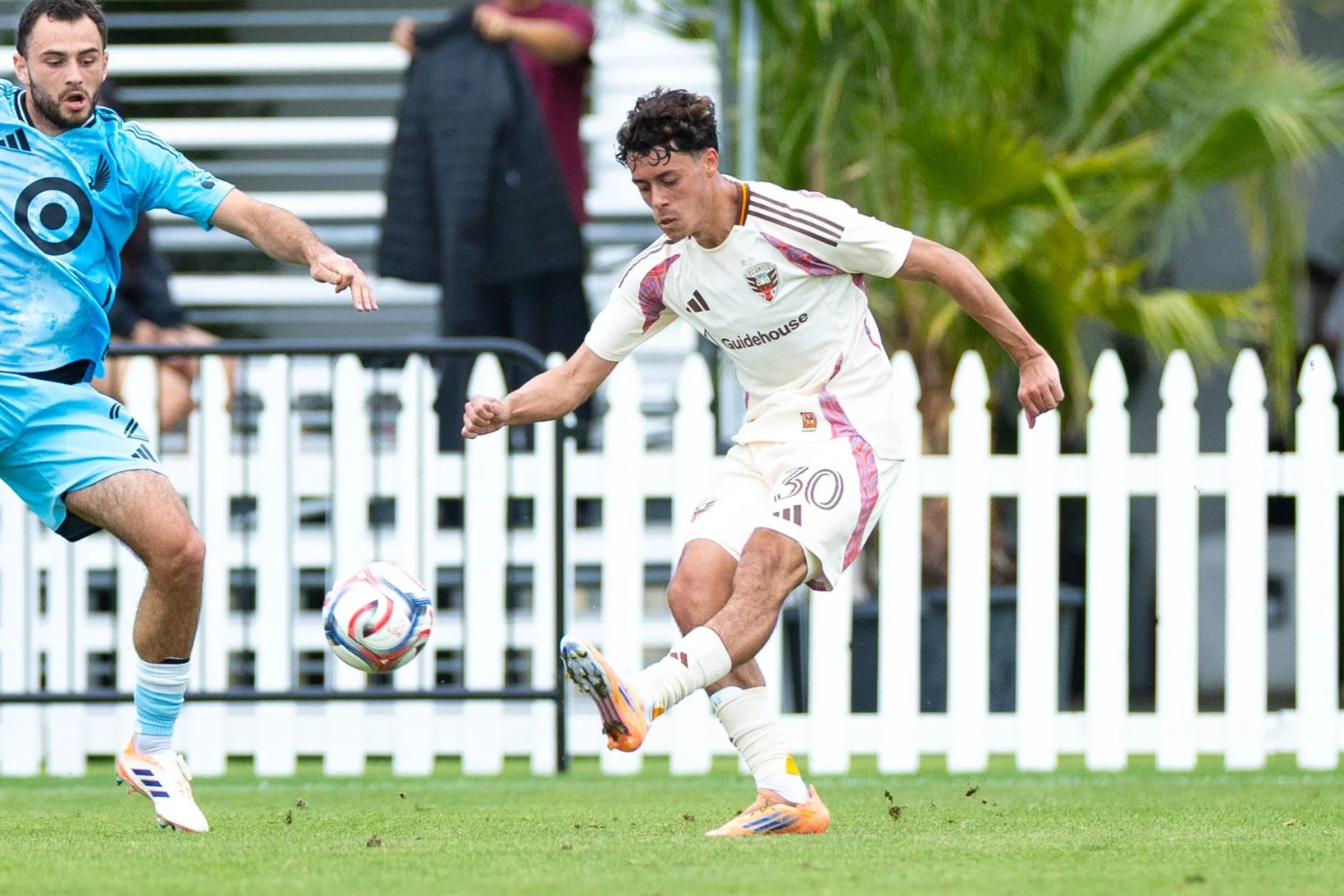 Sounders Trade for DC United MF Caden Clark, Loan Osaze De Rosario to Denmark