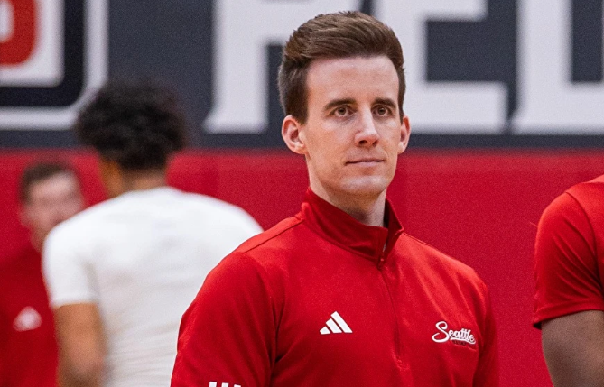 Gonzaga Adds Seattle U Assistant Bryce Douglas to Coaching Staff