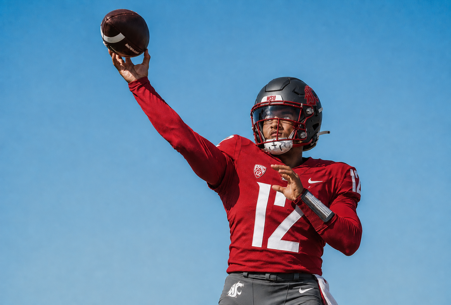 Apple Cup Preview: Washington State Begins Kirby Moore Era Against No. 17 Washington