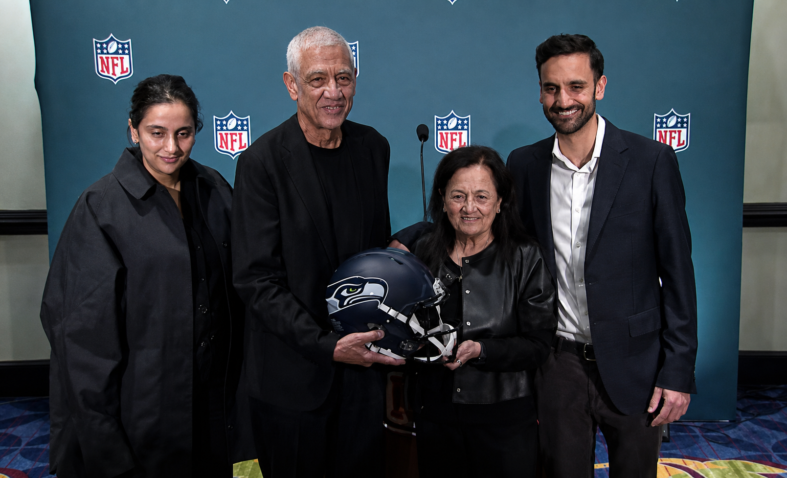 Sale Finalized: Introducing the Khoslas, Seahawks New Ownership Group