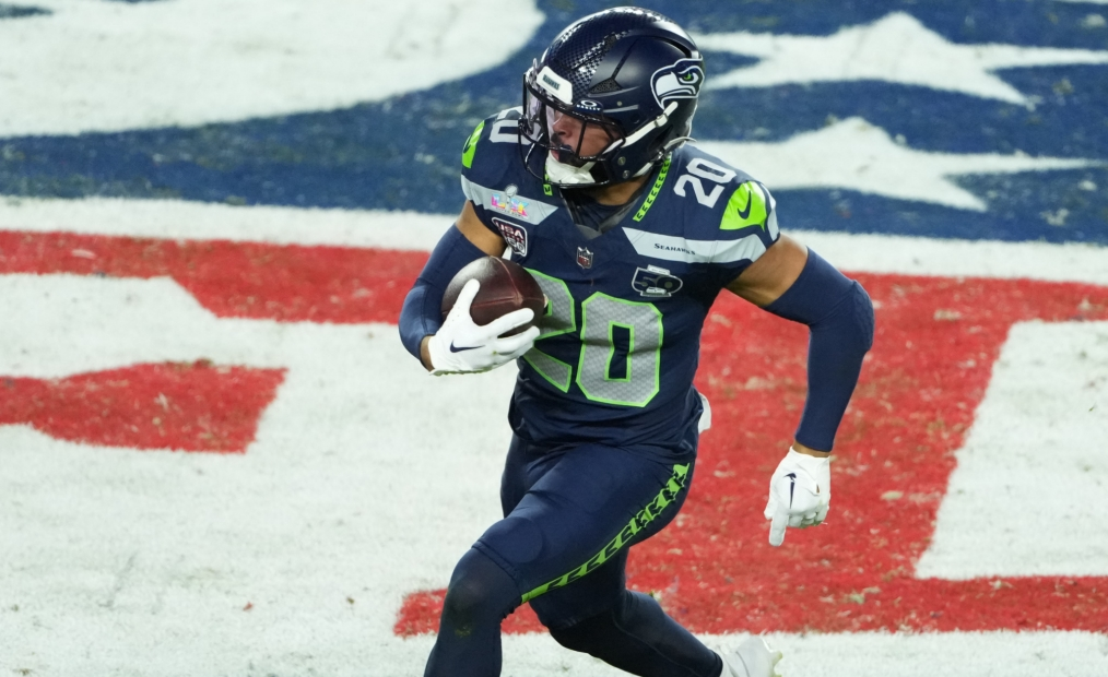 Seahawks Prepping for ‘Guessing Game' Facing Overhauled Patriots in Super Bowl Rematch