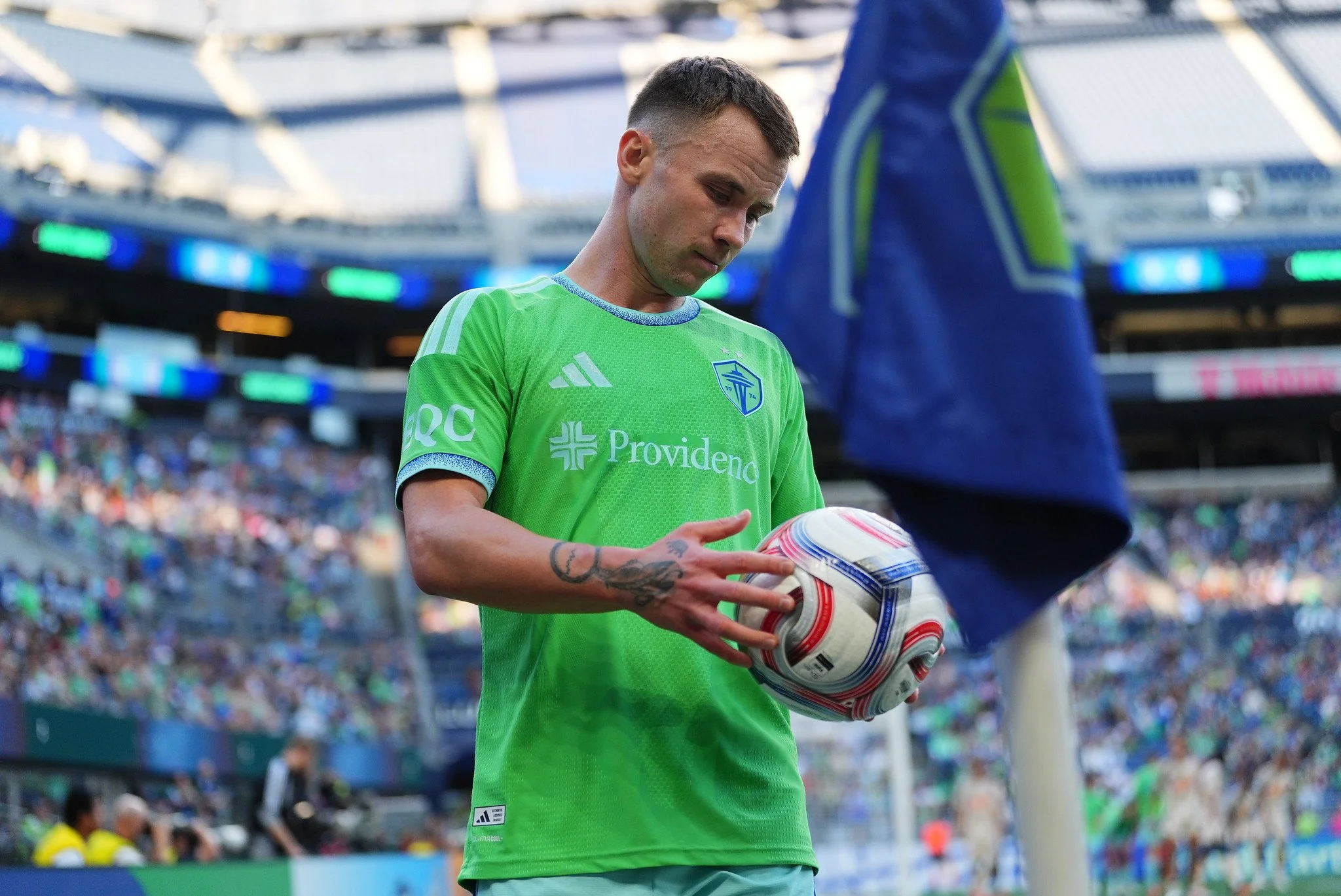 WATCH: Sounders Settle for Scoreless Draw with Red Bulls, Pick Up First Clean Sheet Since April