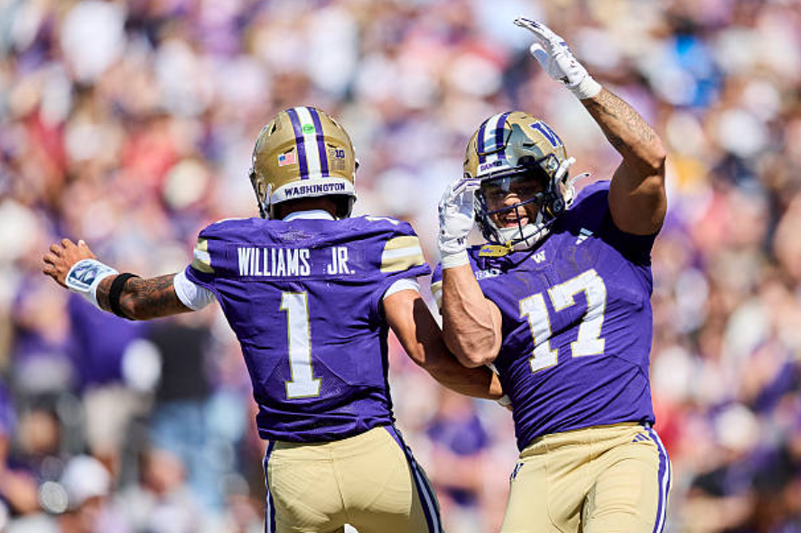 Huskies Retain Apple Cup With Sloppy 24-10 Win vs. Washington State