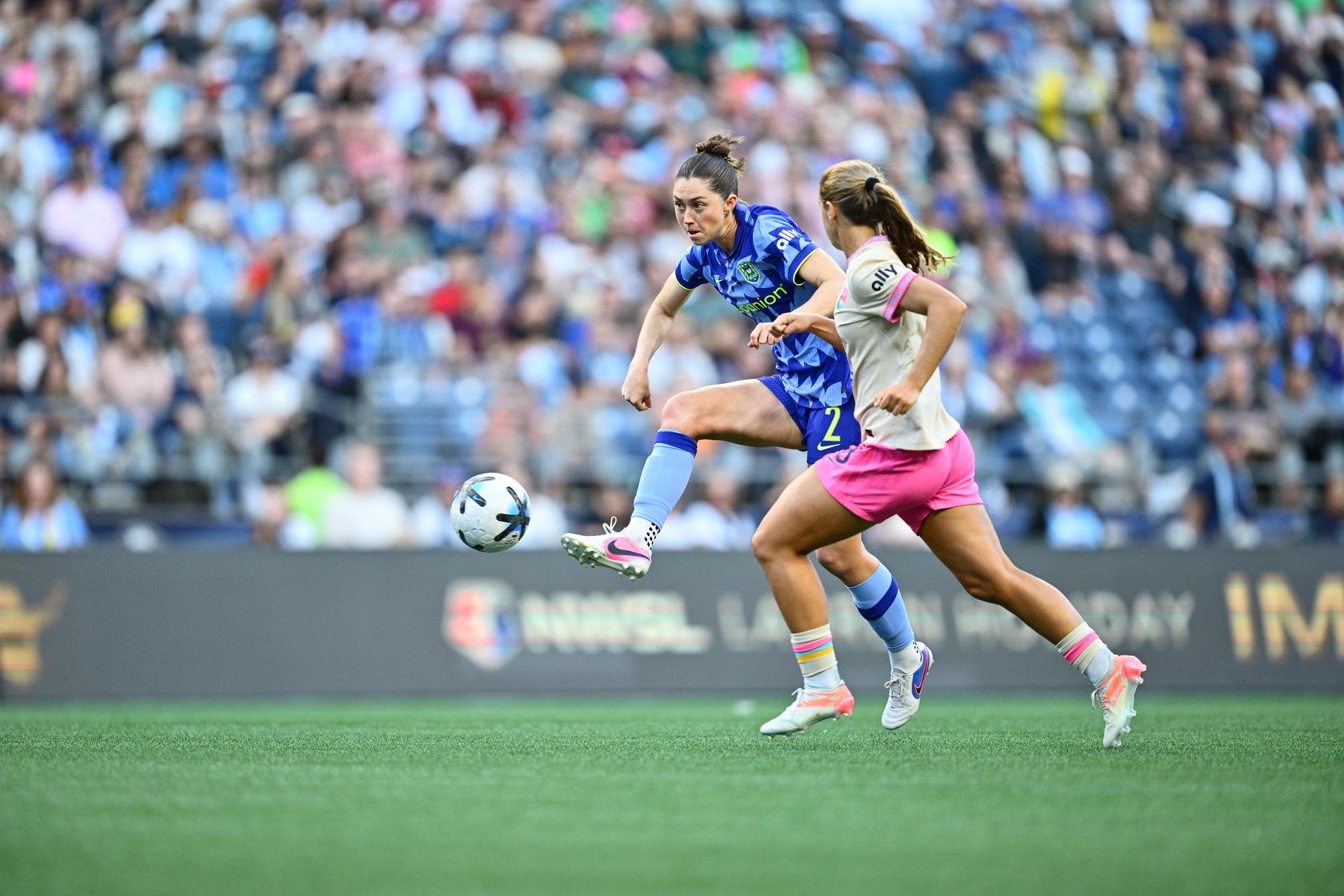 Mercado's Self-Bet Results in Extension; Diallo Slowly Ramps Up