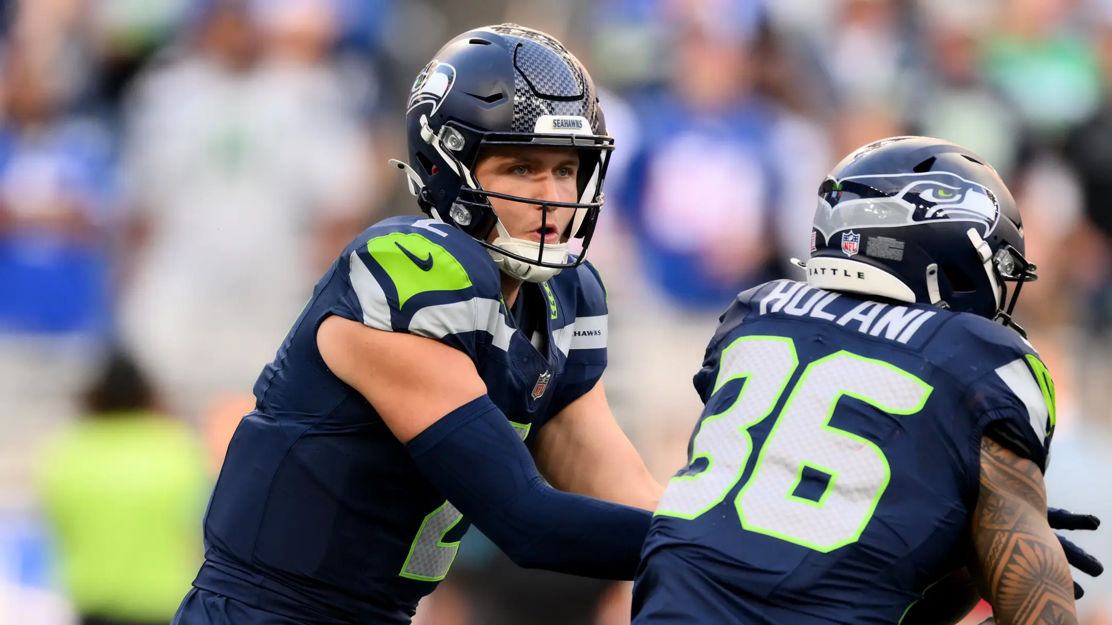 Rapid Reaction: Seahawks Rally Behind Drew Lock, Intercept Way Past Patriots for 13-10 Win