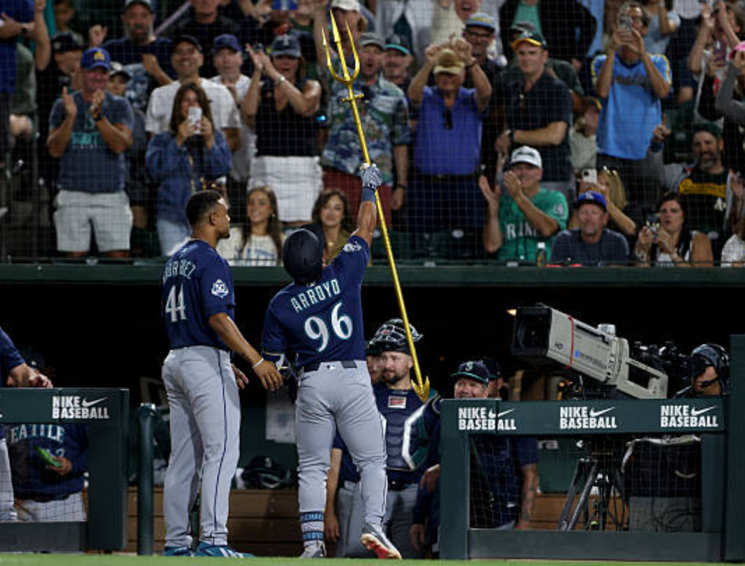 Mariners Make History With 19-1 Beatdown of A’s