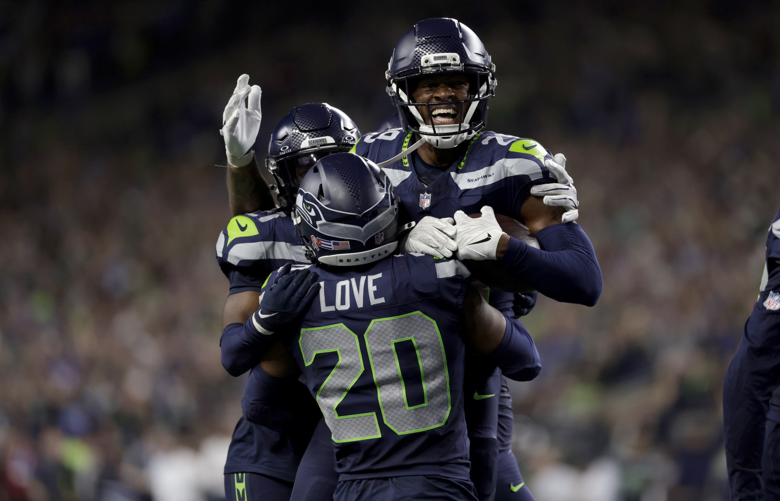 Bizarre Opening Week for Seahawks, NFC West Concludes With Rams as Only Team in Loss Column
