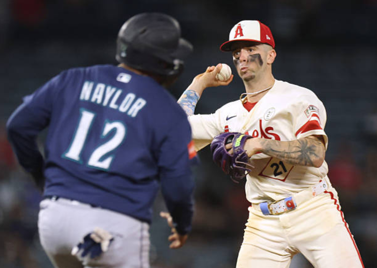 Mariners Cement Losing Season, Drop Another Game to Angels