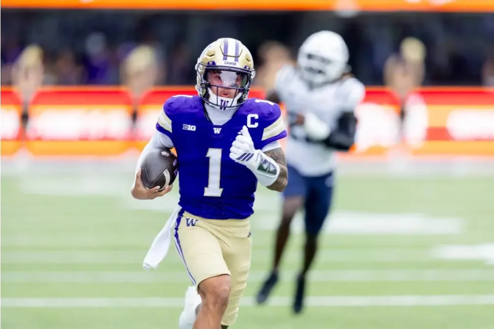 Big Ten Picks: Huskies Will Silence Eastern, Not Doubters, This Week