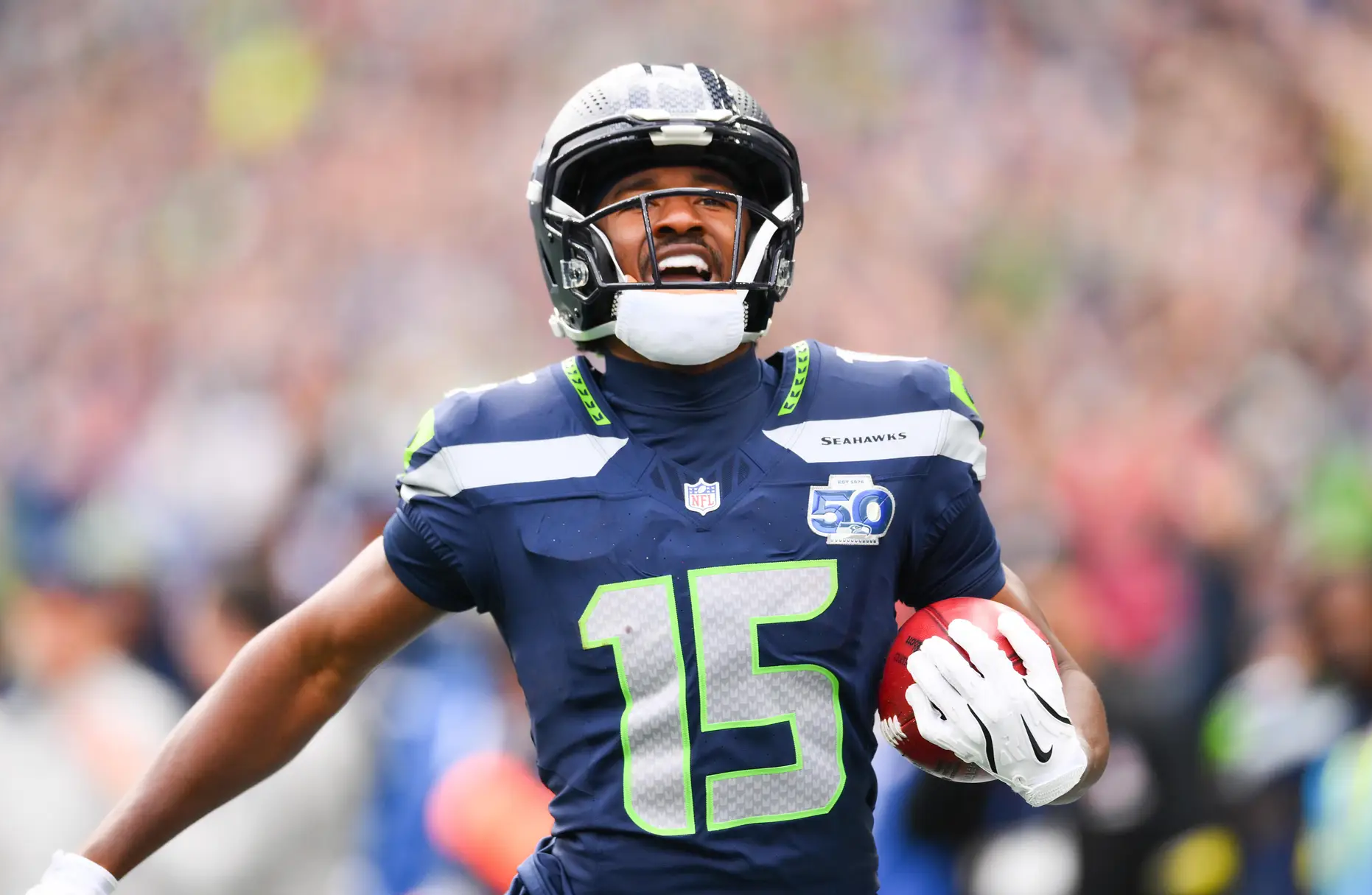 Seahawks Injury Report: Tory Horton to Make 2026 Debut vs. Cardinals, Zach Charbonnet on the Mend