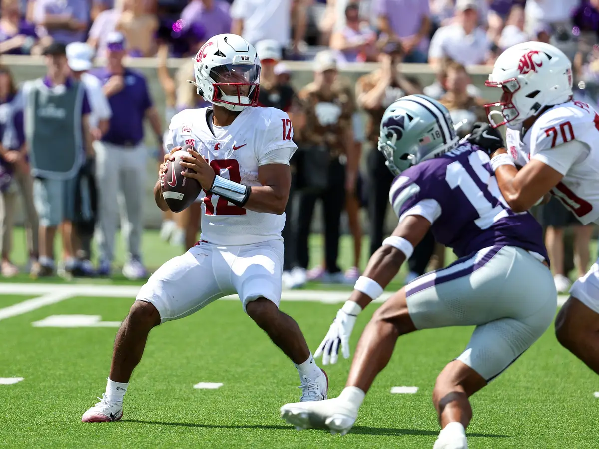 Washington State Offense Looks to Bounce Back Against FCS Foe Duquesne