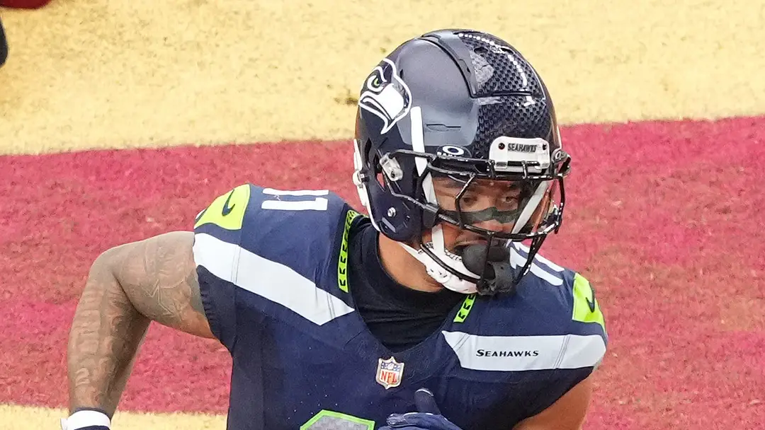 Rapid Reaction: Drew Lock, Jaxon Smith-Njigba Pull Off Hat Trick in Seahawks 31-7 Win vs. Cardinals
