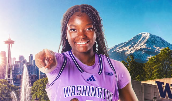 Washington Lands Top-100 Guard Ze'Ni Patterson to Open 2027 Class
