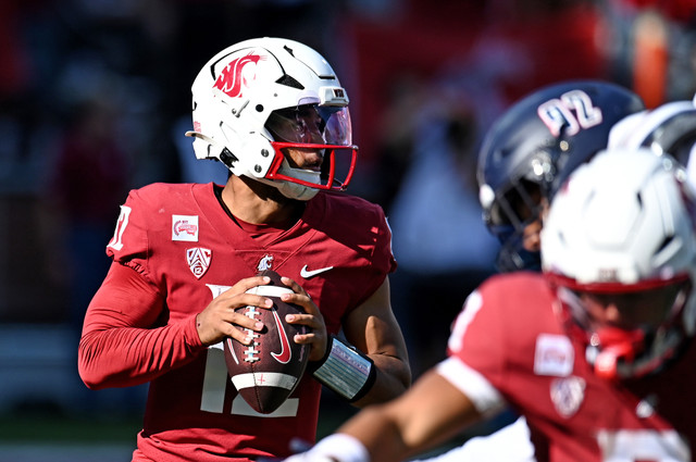 Washington State Rolls Past Duquesne 48-7 for First Win of Kirby Moore Era