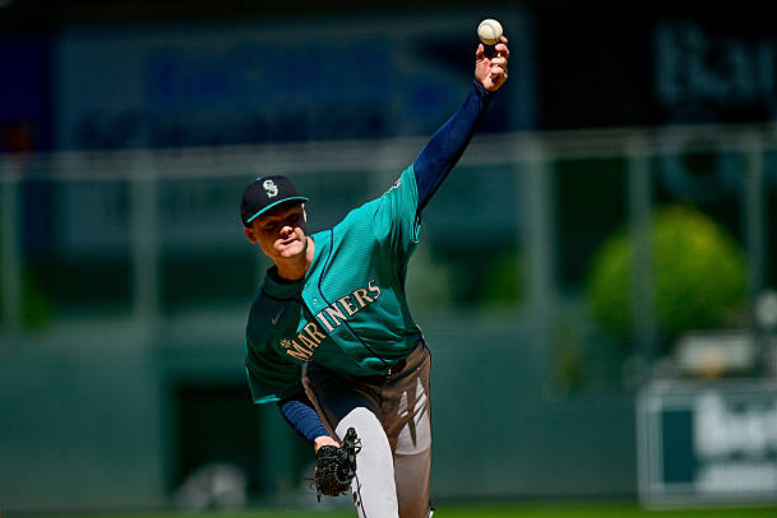 Kade Anderson Gets Mariners Stay of Execution, but M’s Add to Injury Pile