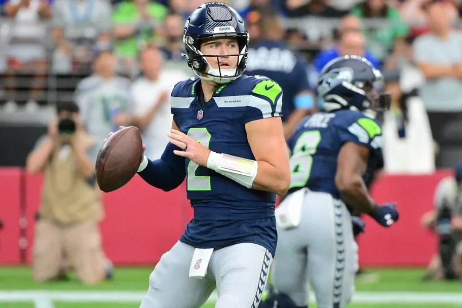‘Felt Really Good’: Drew Lock Delivers Masterpiece as Seahawks Throttle Cardinals