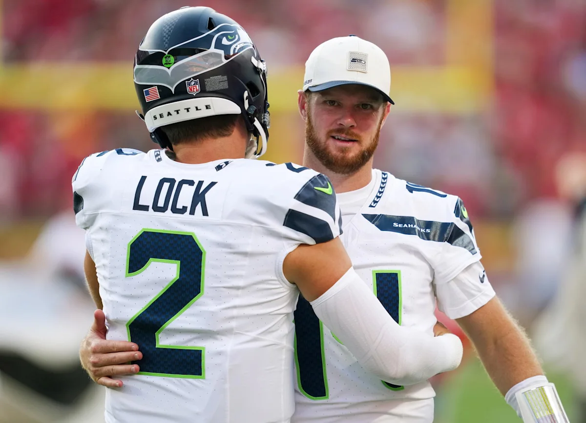Seahawks Notebook: Sam Darnold Returns to Practice, QB Decision Expected by Friday