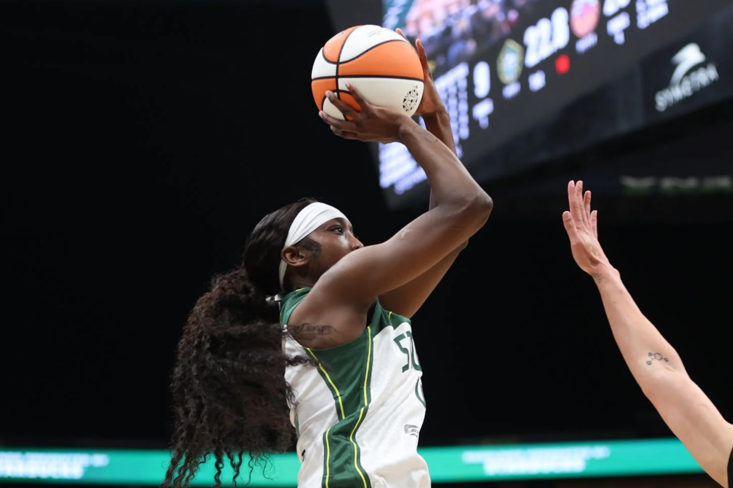 Instant Takeaways: Storm Overpowered By Wings in Season Finale