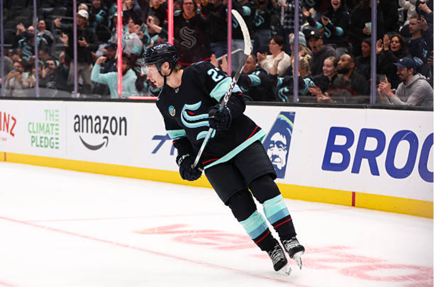 Outplayed for Two Periods, Kraken Storm Back for 4-3 Shootout Preseason Win vs. Flames