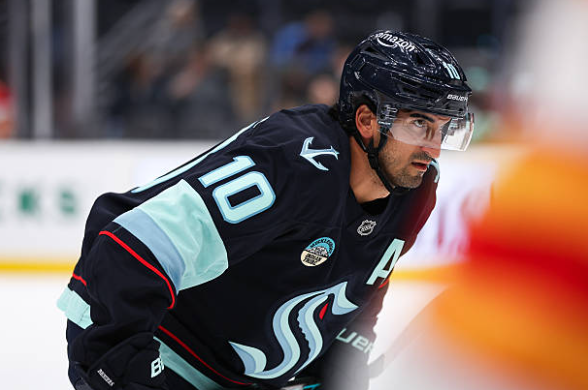 Analysis: Takeaways One Week Into Kraken Training Camp