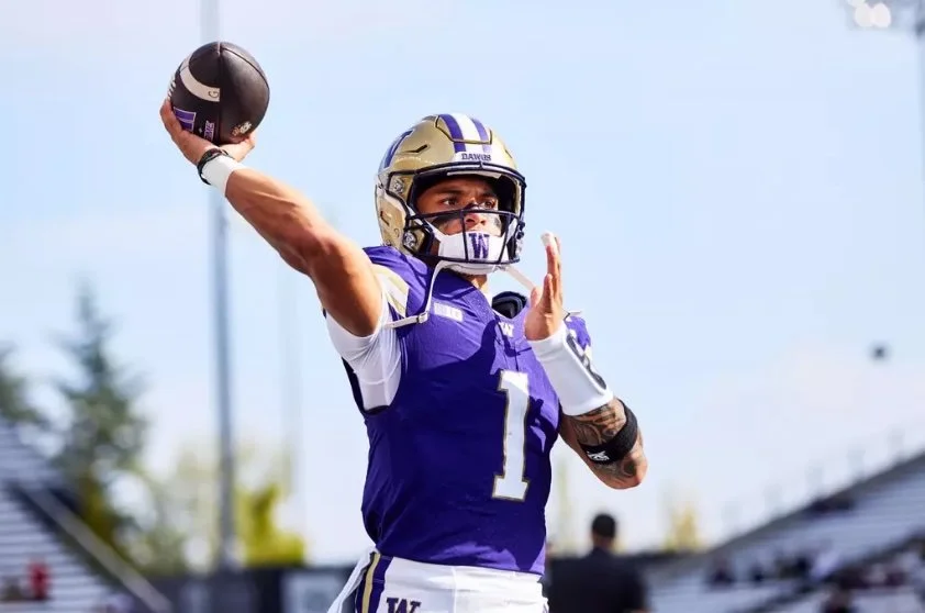 Big Ten Picks: Will The Real Huskies Stand Up Saturday Against Minnesota?