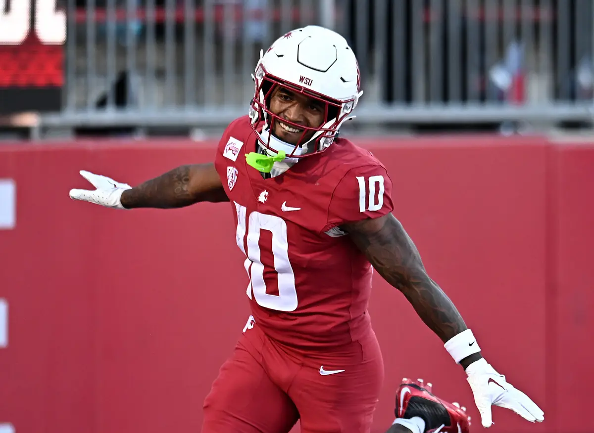 Washington State Looks to Build Momentum vs. Visiting Arizona