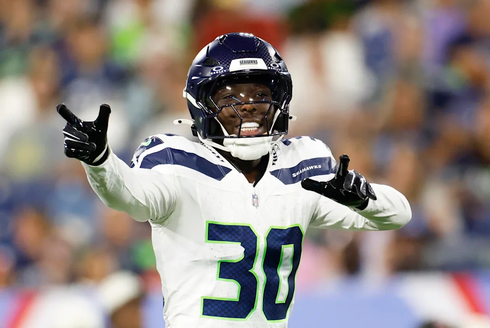 ‘Next Man Up’ Reaches New Threshold as Seahawks Head to Nation’s Capital With Short-Handed Safety Group
