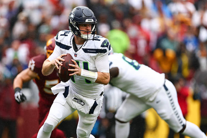Rapid Reaction: Seahawks Sunk by Turnovers, Stunned by Commanders in 33-31 Defeat