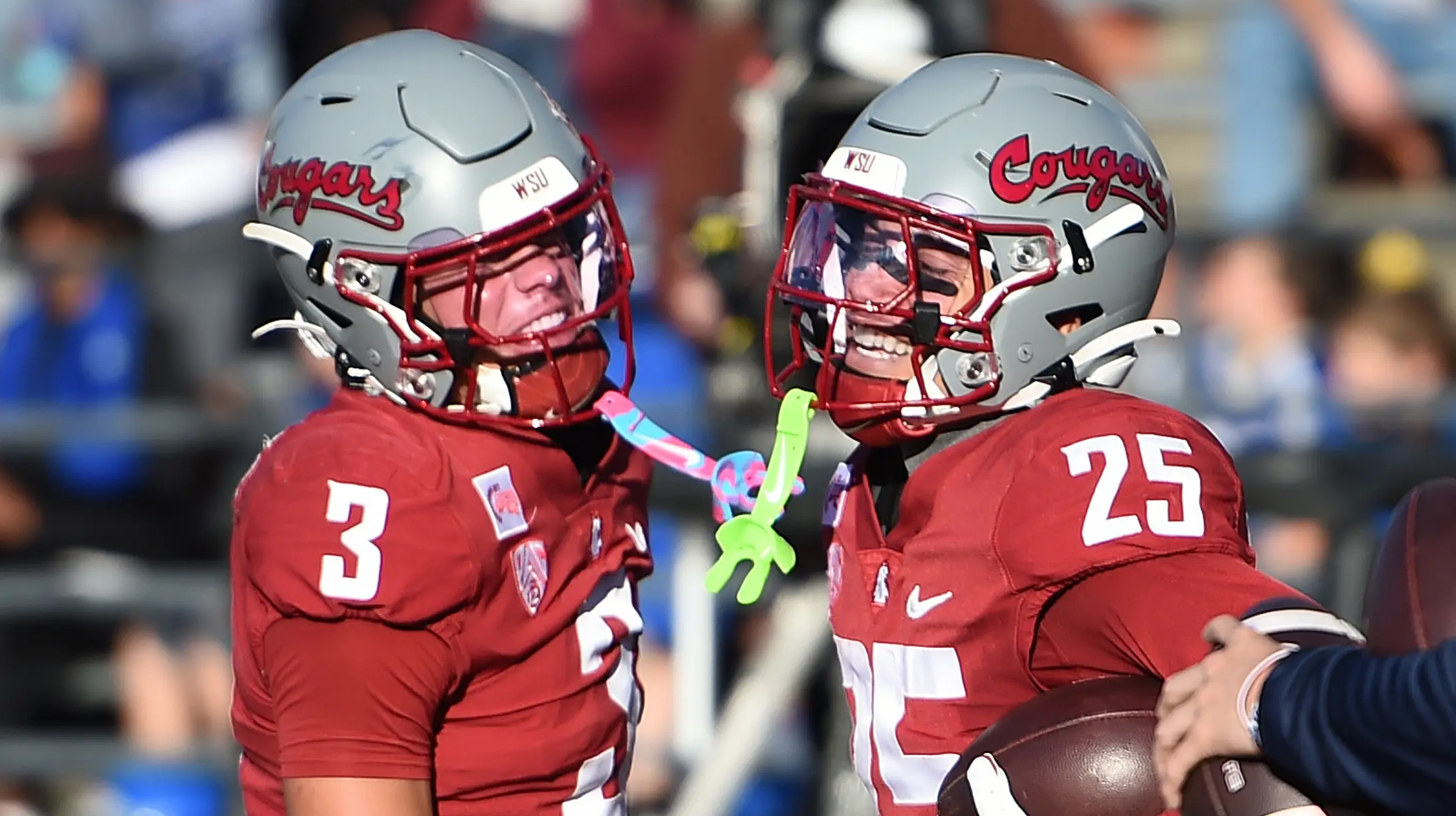 Washington State Falls to Arizona 34-24 After Early Lead Slips Away
