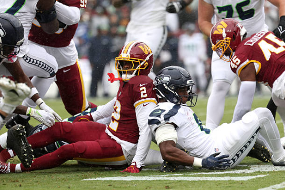 Non-Existent Run Game Haunts Seahawks’ One-Dimensional Offense in 33-31 Loss to Commanders
