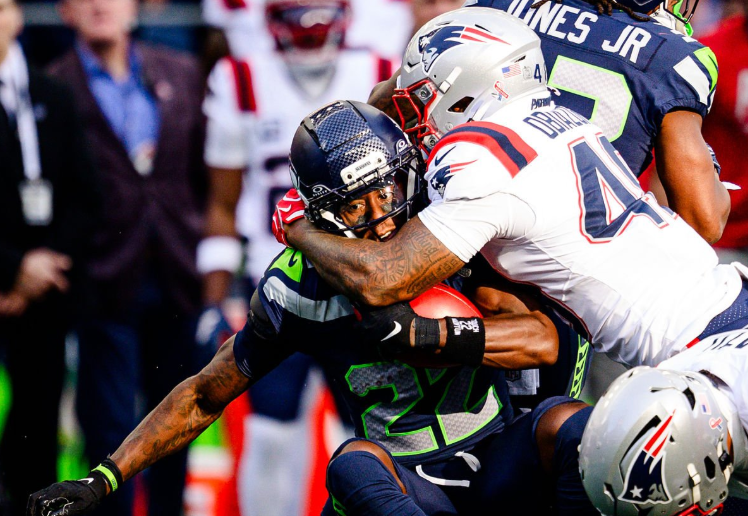 ‘Not Good Enough’: Seahawks’ Special Teams Play Not Meeting Standard Early in 2026 Season