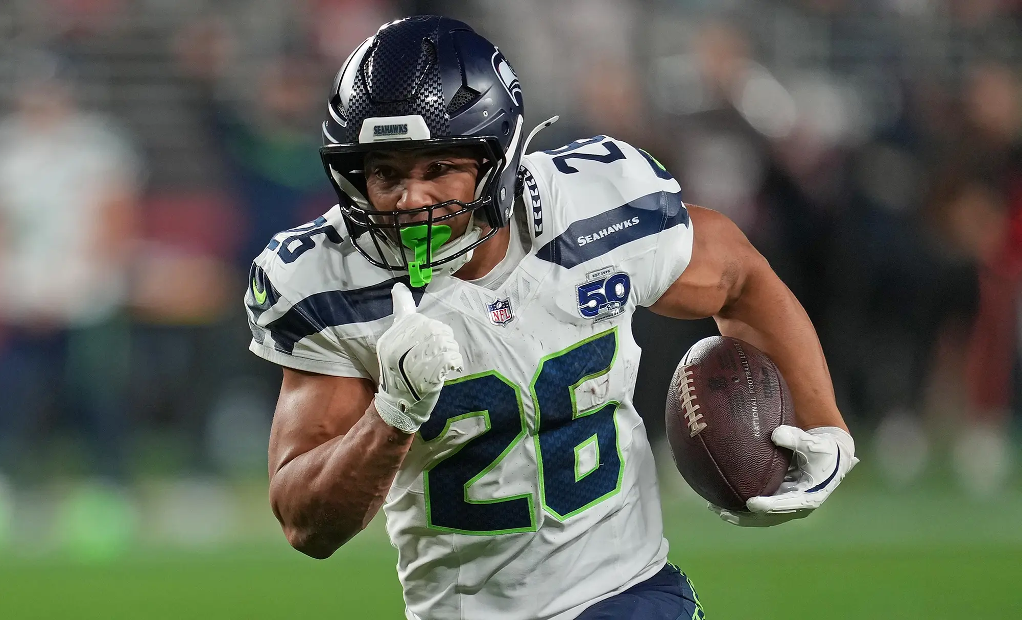 Seahawks Must Balance Long Game With Immediate Need as Zach Charbonnet Nears Return