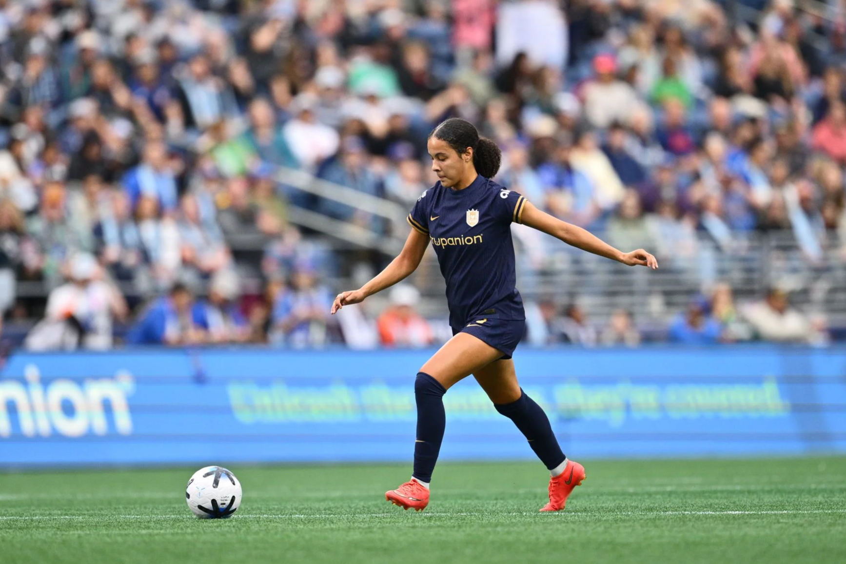 Reign Extend Star Defender Jordyn Bugg Through 2030