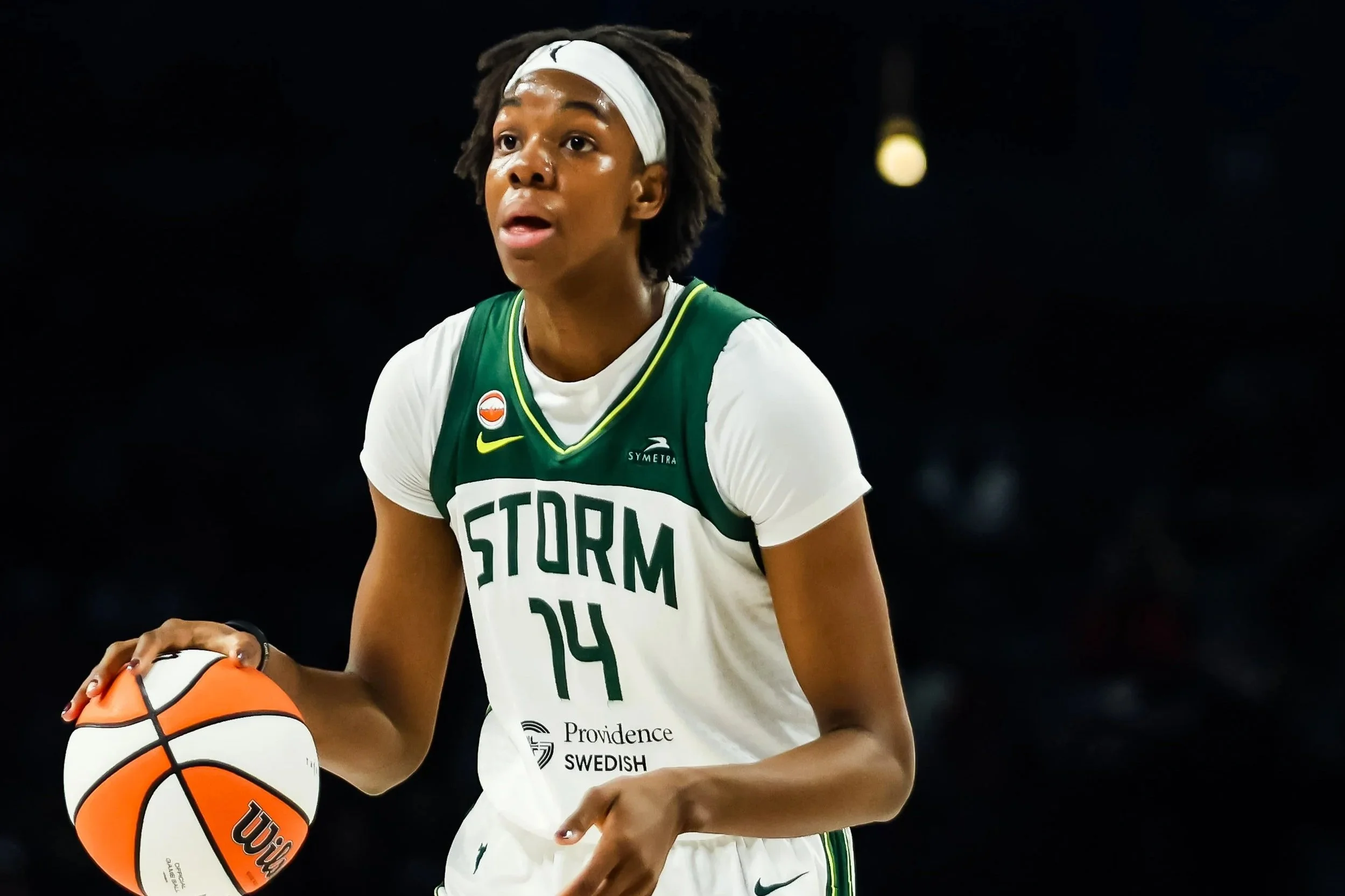 Did Storm’s Dominique Malonga Get Robbed of MIP Award?