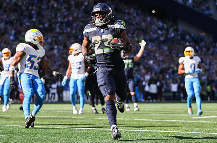 Rapid Reaction: Seahawks Survive Chargers Comeback Attempt, Own Mistakes in 30-23 Victory