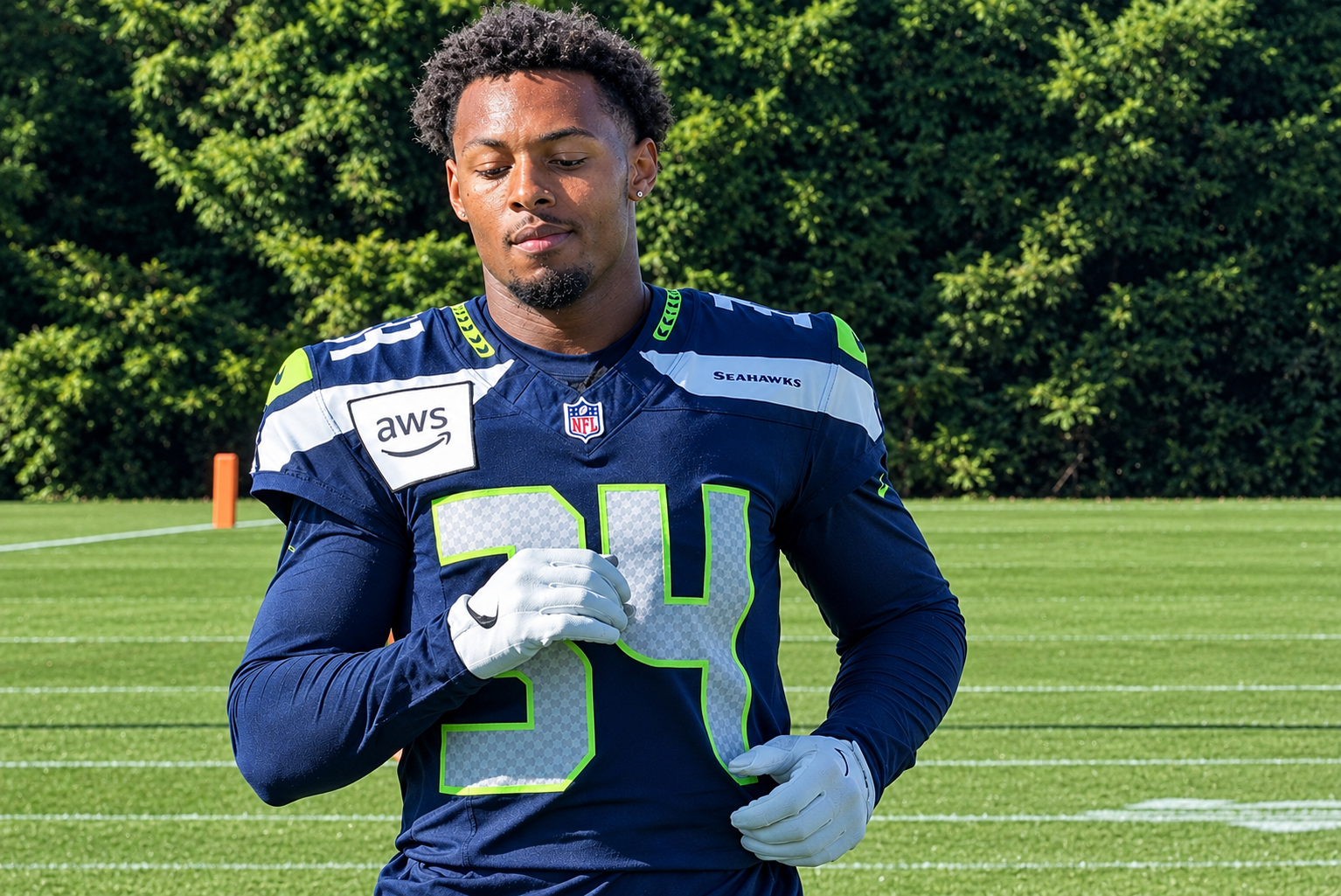 Robert Henry Jr. Blessed for ‘Great Opportunity’ Joining Seahawks’ Backfield