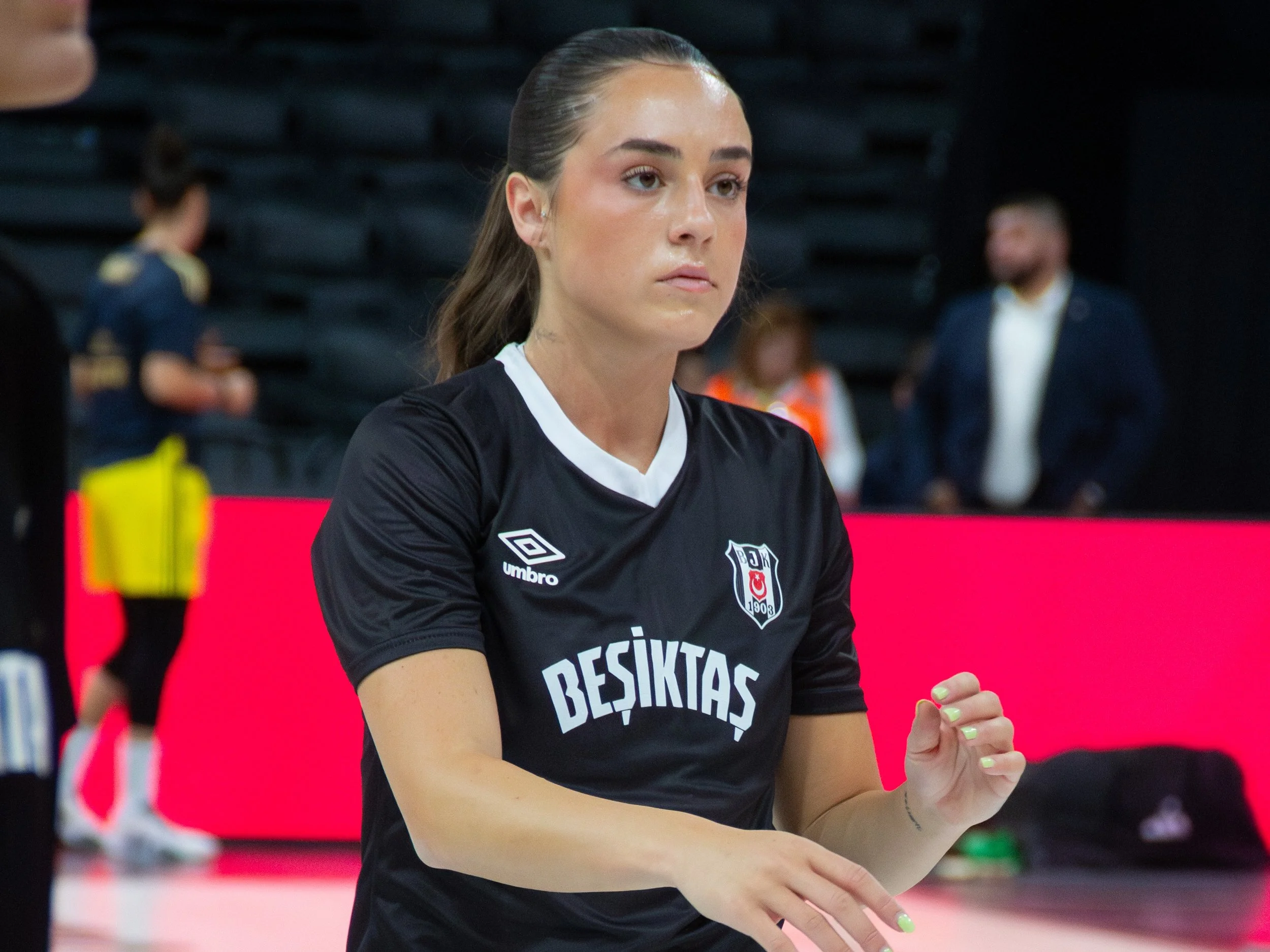 Can Nika Mühl Still Be a Game Changer for Storm?