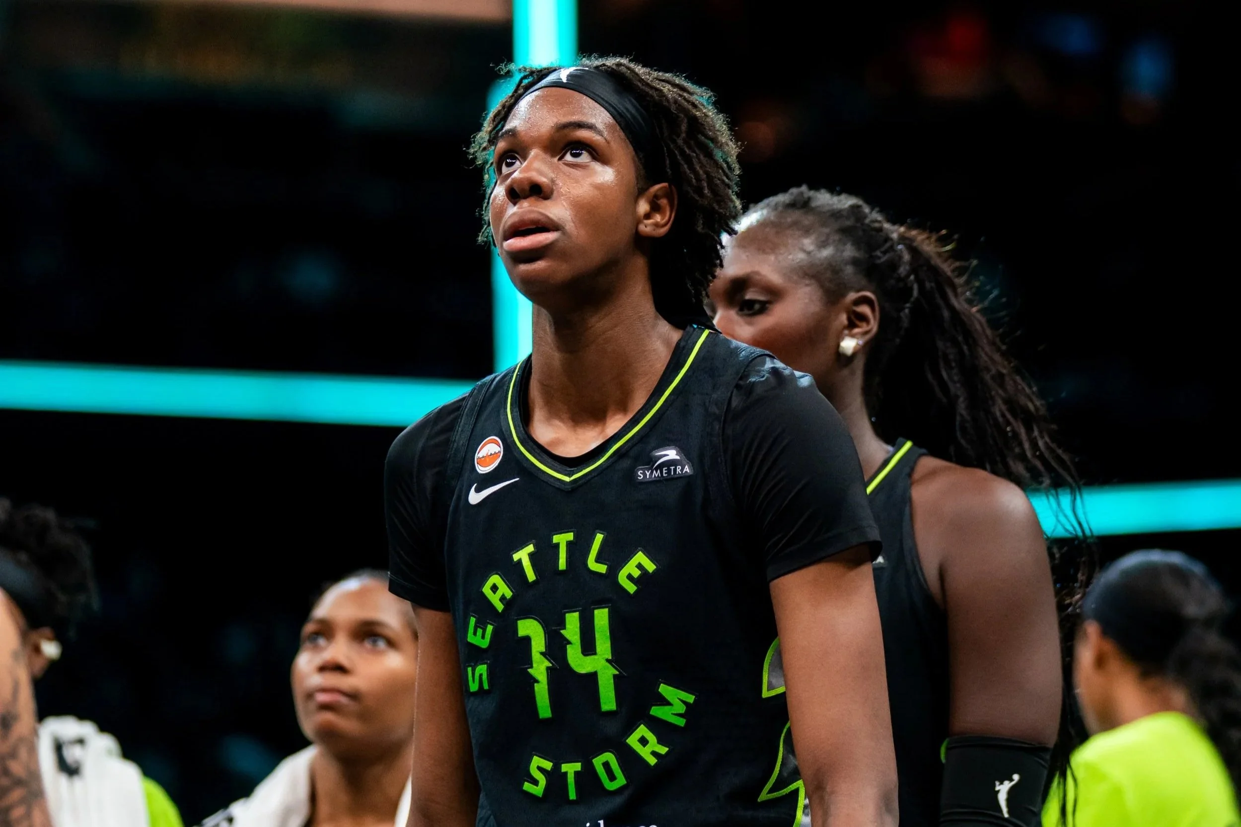 Instant Takeaways: Storm Fall to Liberty, Spoil Another Elite Malonga Performance