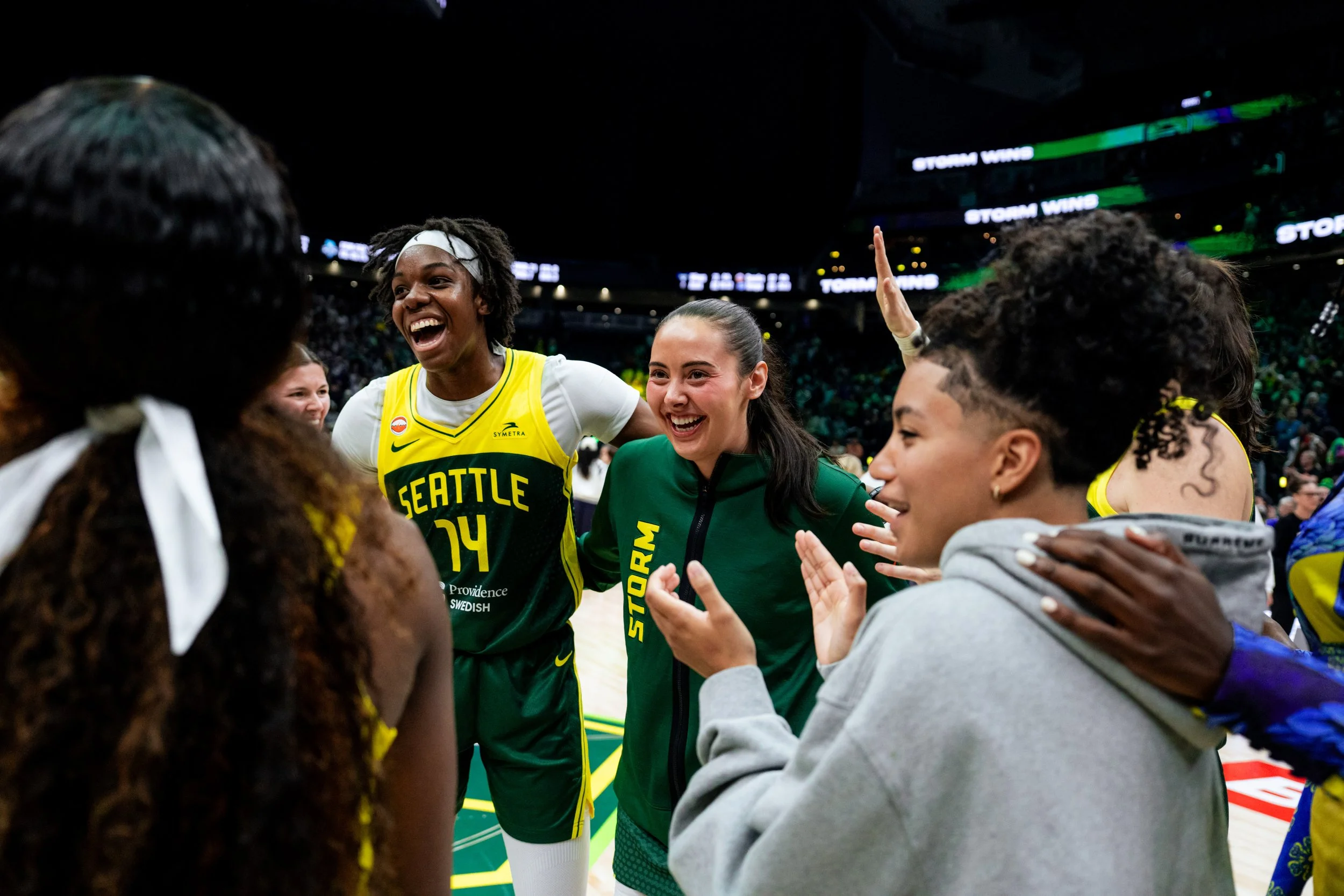 Instant Takeaways: Storm Snap 11-Game Skid, Upset Liberty