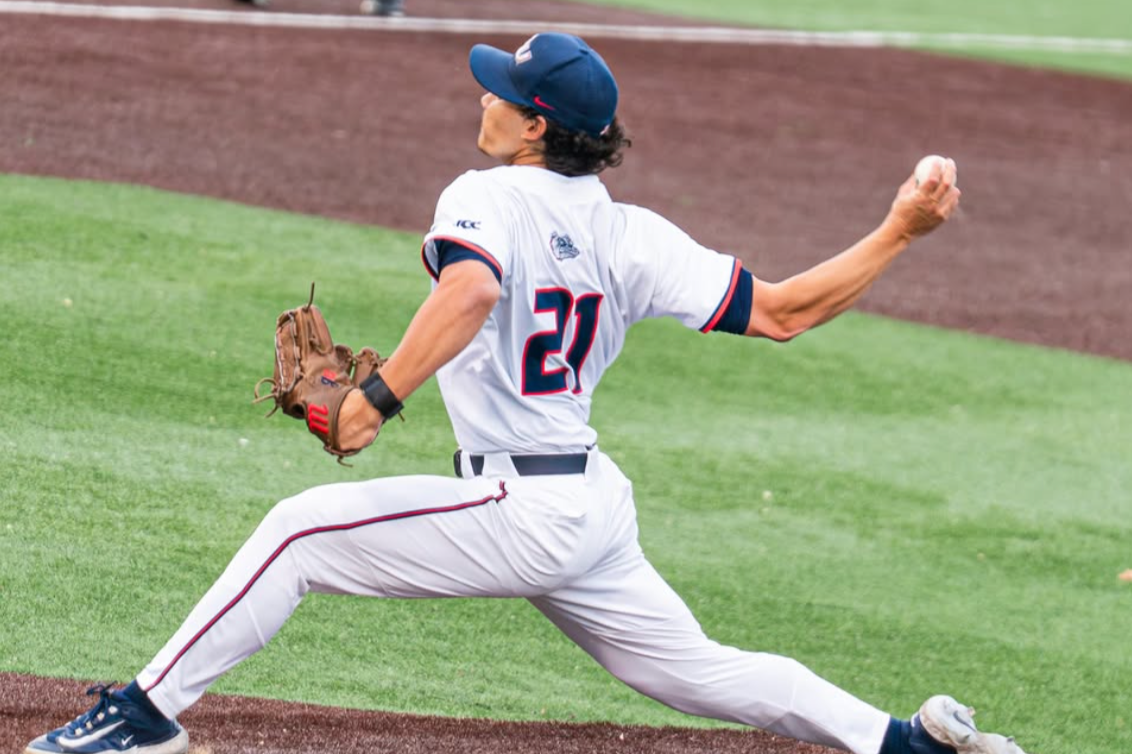 Gonzaga Baseball Draft Fallout: Bell Drafted by Giants, Feld Signs With White Sox