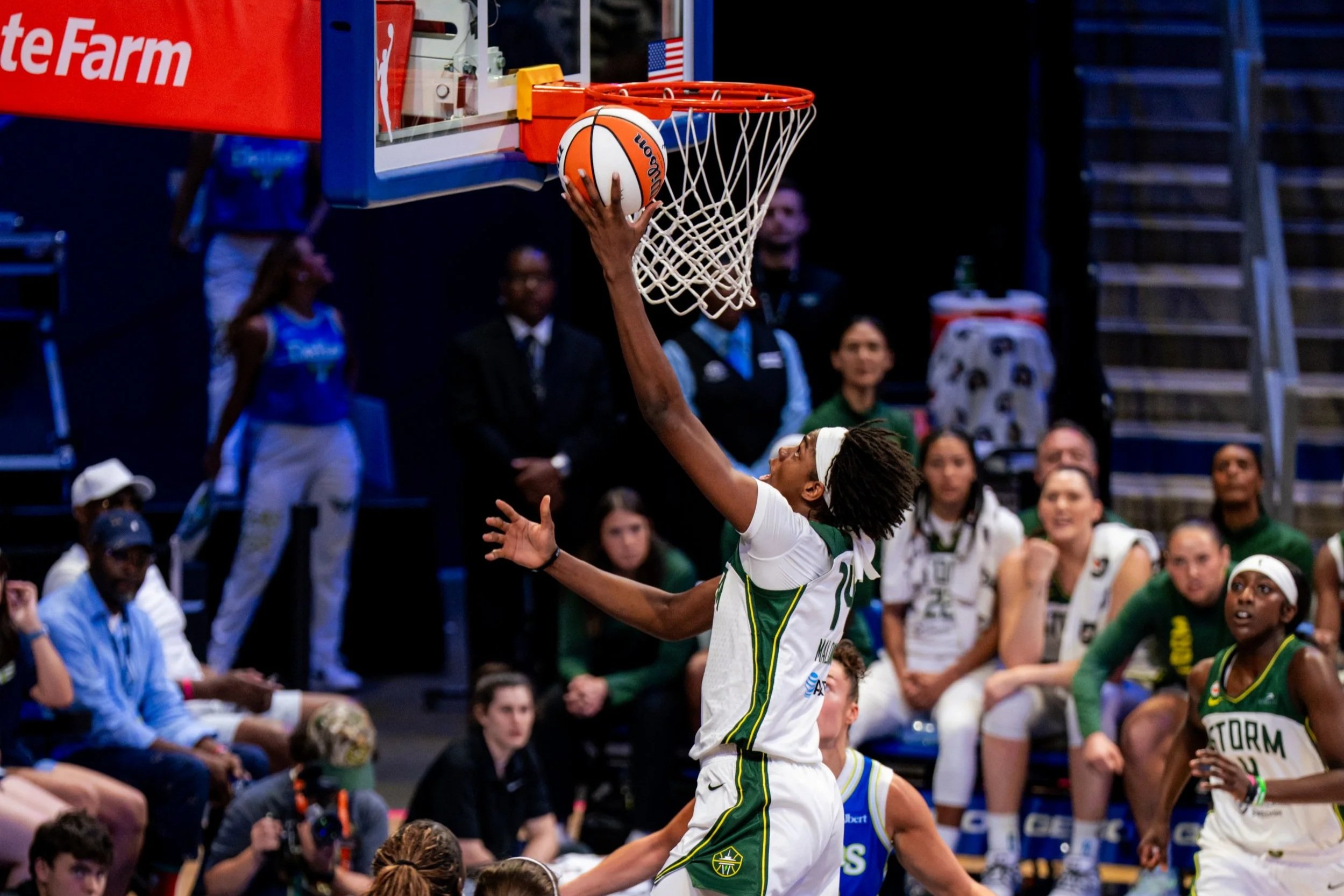 Instant Takeaways: Storm Suffer Worst Loss in 8 Weeks vs. Wings